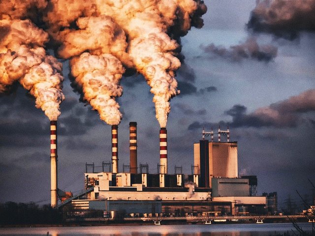 Rekordütemben nő egy üvegházhatású gáz légköri koncentrációja