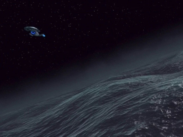 Egyes vízbolygókon élet is lehet