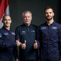 Kapu Tibor még ebben a hónapban az ISS-re érkezhet