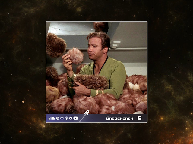 Már megint a tribblik (évadzáró)