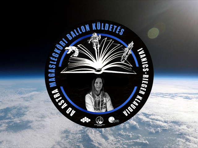 Tudományos kísérlet viszi üzeneteiteket a felhők fölé