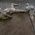 Feltérképezték a pompeji vulkánkitörés áldozatainak génkészletét