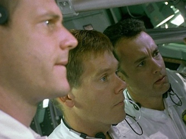 Houston, van egy kis gondunk!