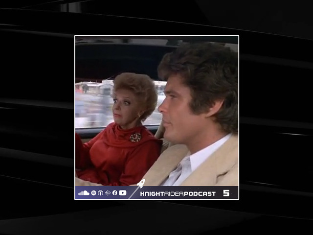 Maggie egy ritka tökös asszony | Knight Rider (1982)