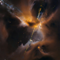 A Hubble, egy újszülött csillag, és az ébredő Erő