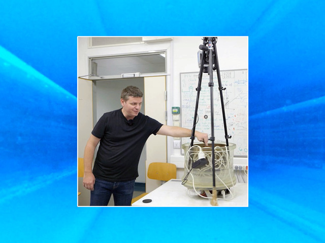 Időjárás a vödörben | Parallaxis Labor 2x5