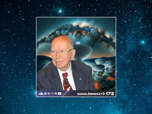 Földönkívüli civilizációk keresése (Almár Iván)