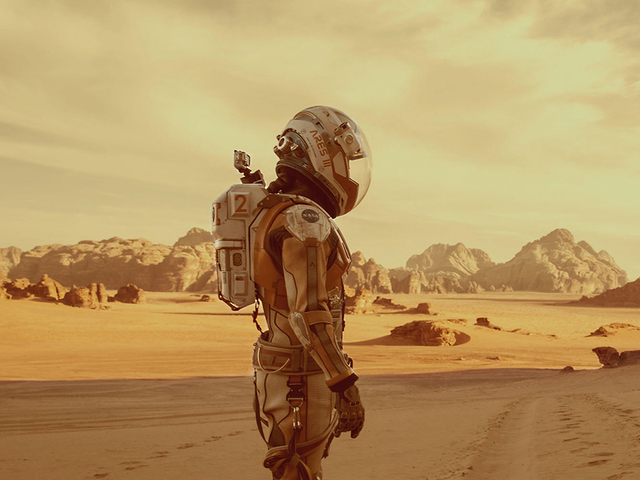 A neves fizikus szerint mi magunk vagyunk a marslakók