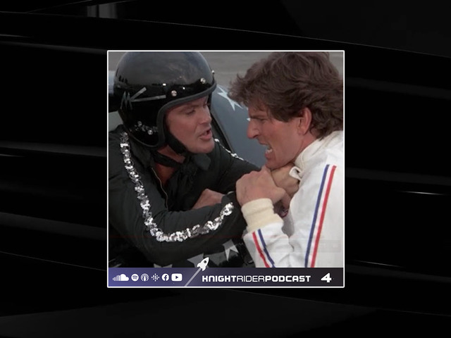 Mire való a turbo boost? | Knight Rider (1982)