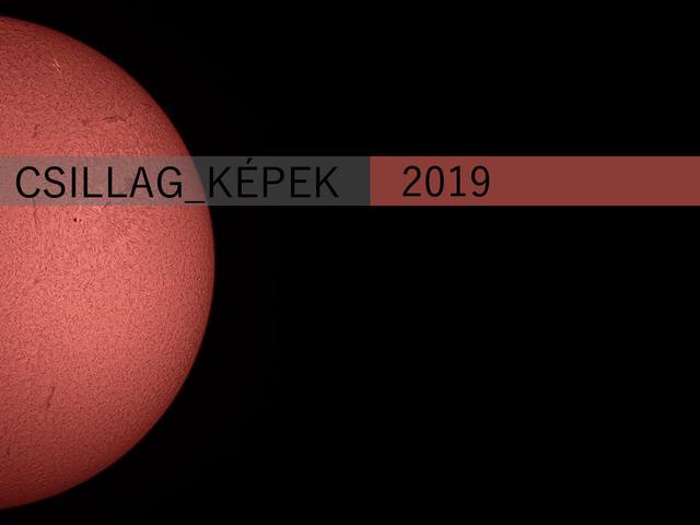 Csillag-képek címmel nyílik asztrofotókból kiállítás Budapesten