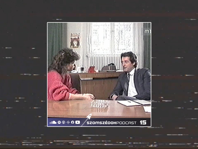 Itt mindenkinek van tartása | Szomszédok (1987)