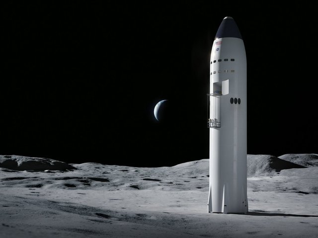 Az új holdutazások igáslovai: űrhajótervek a láthatáron