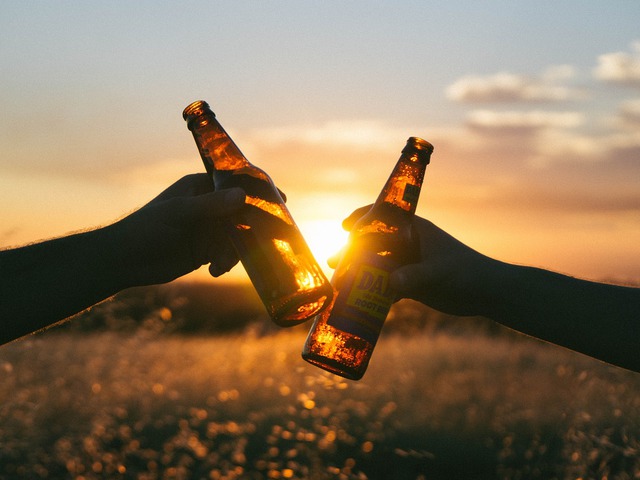 A hűvös éghajlaton élők hajlamosabbak a fokozott alkoholfogyasztásra