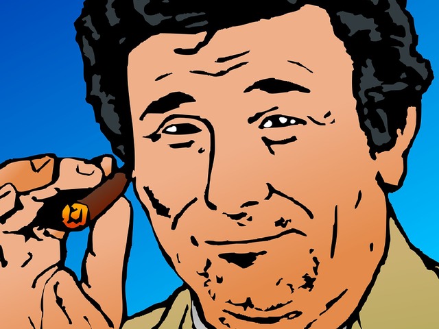 Columbo podcast indul a Parallaxis Univerzumban