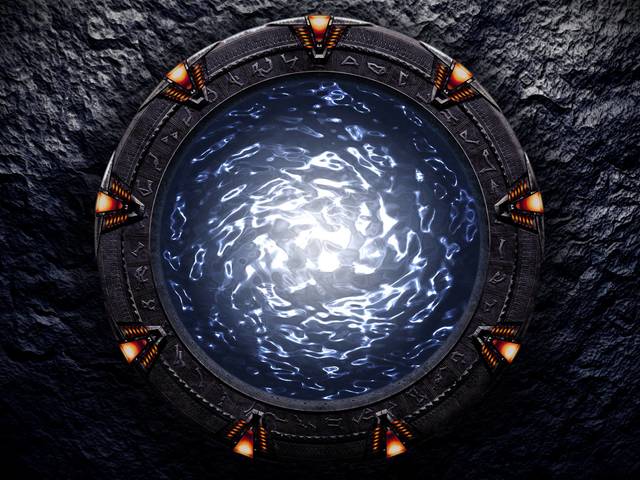 A csillagkapuk nyomában