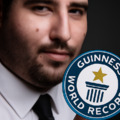 Horváth Ádám Tamás Guinness-rekordra készül