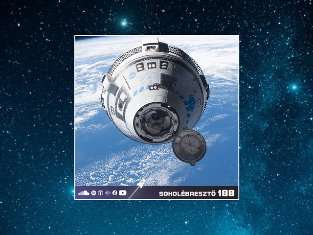 A Boeing Starliner viszontagságos kalandjai az űrben