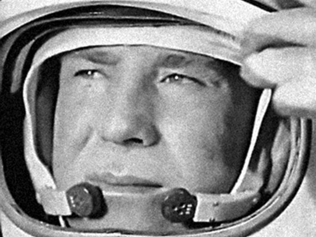 Emlékezés egy űrlegendára: in memoriam Alekszej Leonov (1934-2019)