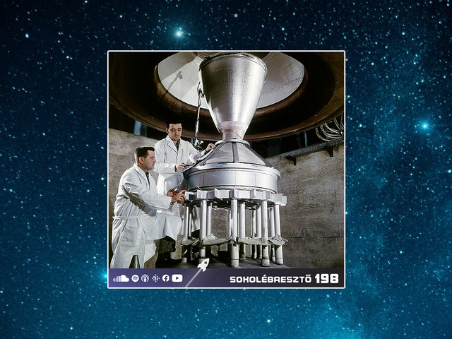 Atomhajtással a világűrbe