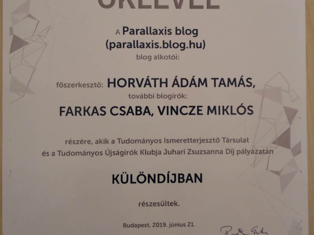Köszönjük!