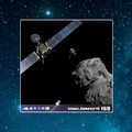 Leszállás egy üstökösre: a Rosetta-program