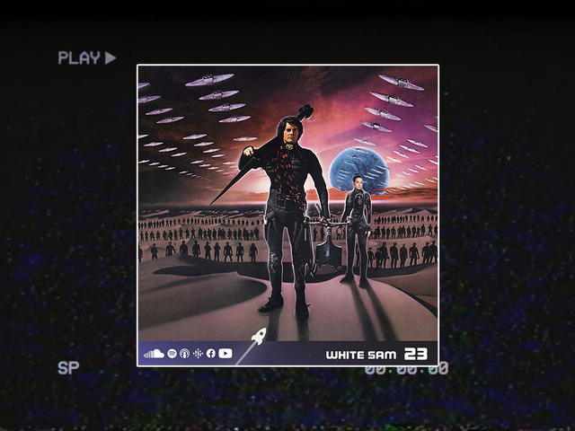 Picard kapitány kezében egy mopsszal csatába indul