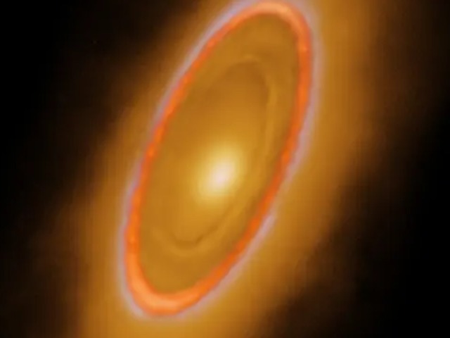 Izgalmas felfedezést tettek az égbolt egyik legfényesebb csillaga körül