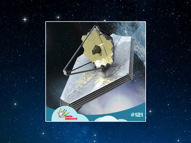 A James Webb Űrtávcső "belülről"