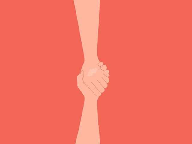 Miért tartjuk a markunkat?