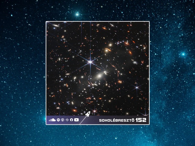 Ősi galaxisok és közel-keleti űrhelyzet