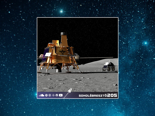 Mi dolgunk a Holdon? | Sokolébresztő #205