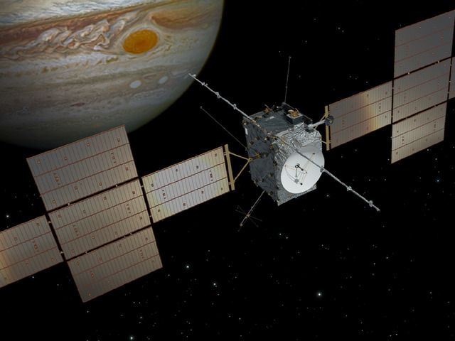 Magyar kutatók is részt vesznek a JUICE űrszonda ultraprecíz helyzetméréseinek előkészítésében