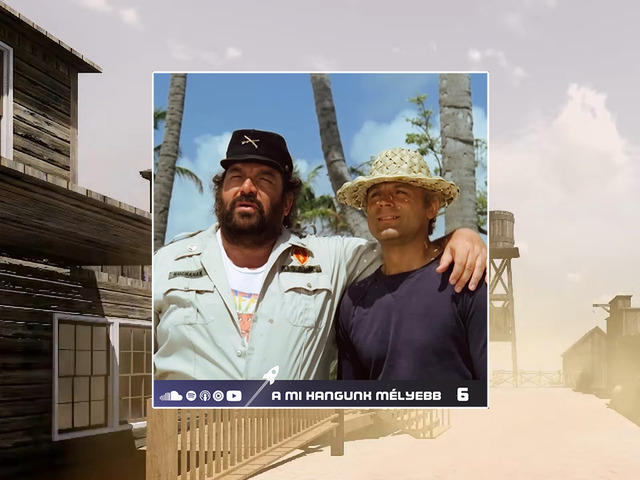 Aki barátot talál, kincset talál | Kincs, ami nincs (1981)