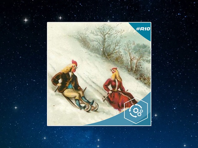 Viktoriánus karácsonyi hómogyorózás (2019)