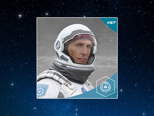 Tesserakt a csillagok közt