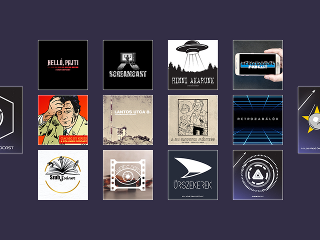 A PARALLAXIS UNIVERZUM PODCASTJEI