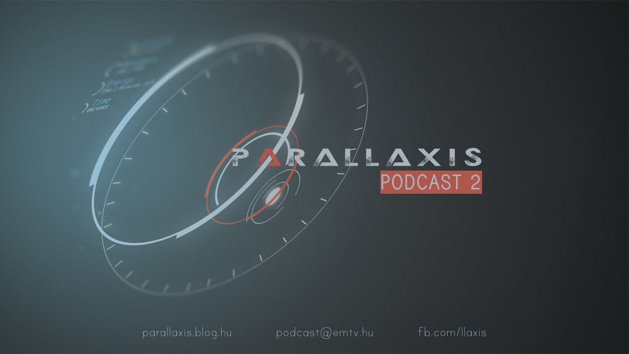 Parallaxis Podcast 2