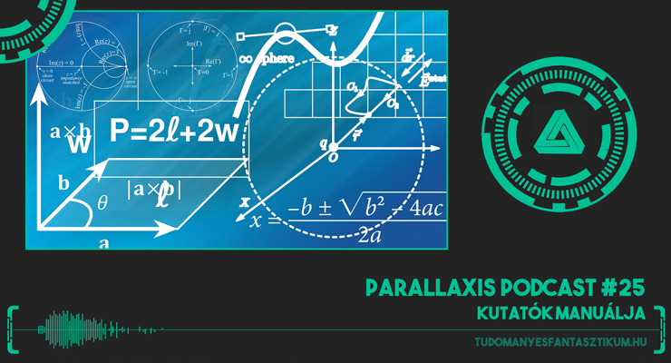 Parallaxis Podcast 25