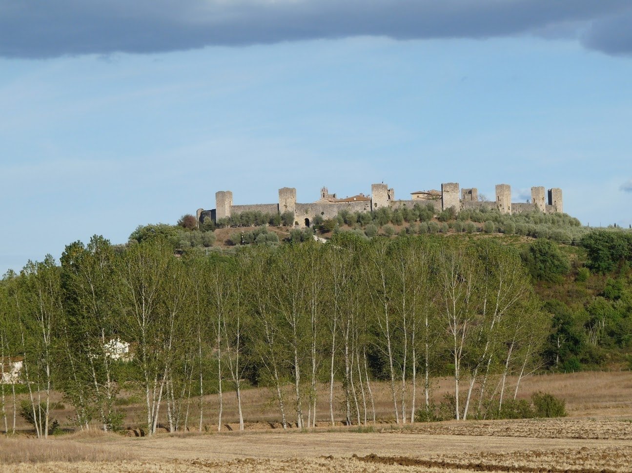 Monteriggioni