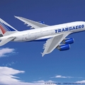 A legmodernebb óriásgépekből vásárol a Transaero Airlines