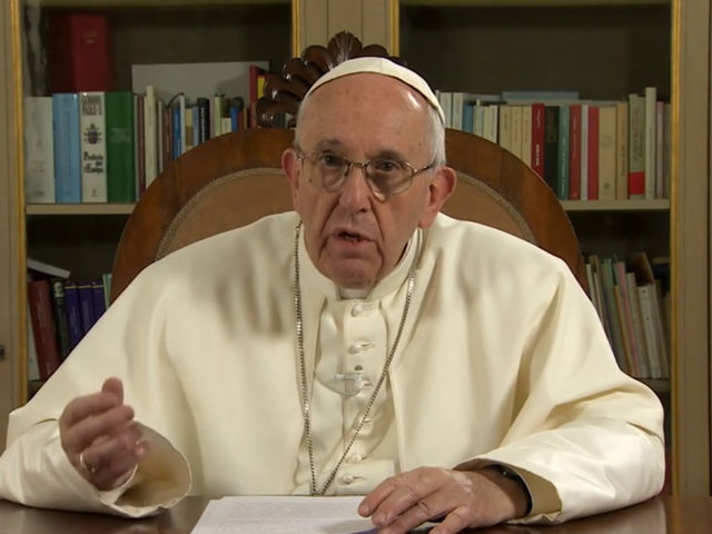 Ferenc pápa: Párbeszéd mindenkivel