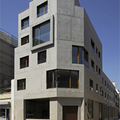 Szociális betonház, Charles-Henri Tachon