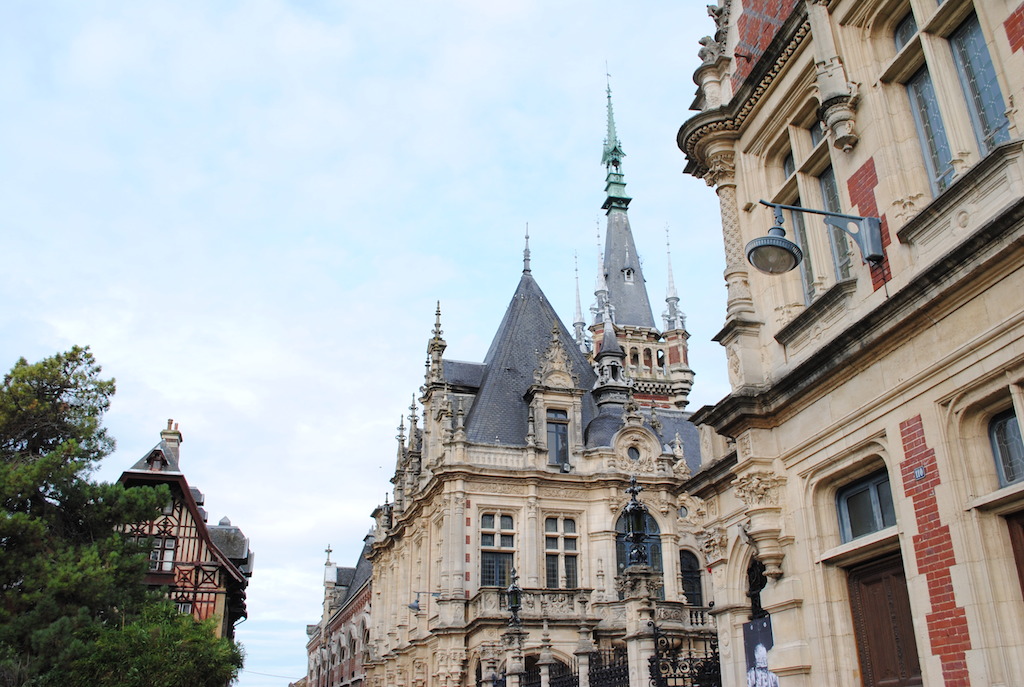 Palais Bénédictine