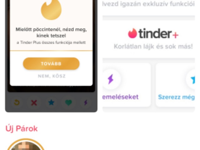 Tinder gold előfizetés lemondása