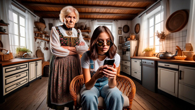 X vs. Z generáció – két világ találkozása