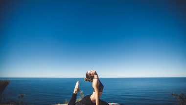 Wellness a napsütés erejével