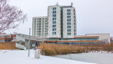 Évindítás a Hotel Helikonban