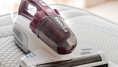 TESZT: Hoover MBC 500 UV Ultra Vortex matractisztító