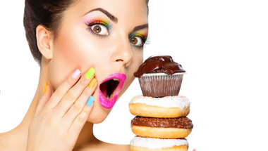 7 riasztó jel, hogy túl sok cukrot eszel!