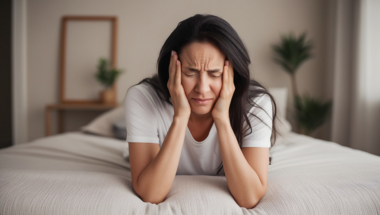 A tested beszél hozzád: Fejfájás